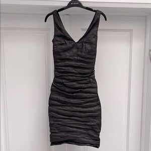 NICOLE MILLER Little Black Dress